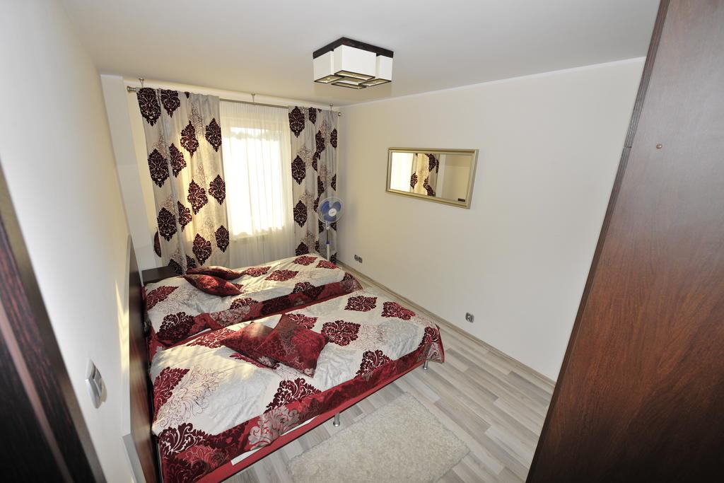 Bed and Breakfast Pensjonacik Grazyna Ełk Habitación foto