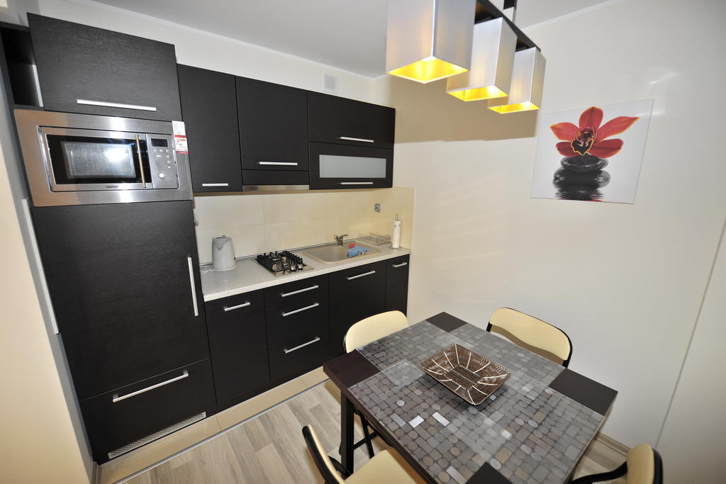 Bed and Breakfast Pensjonacik Grazyna Ełk Habitación foto