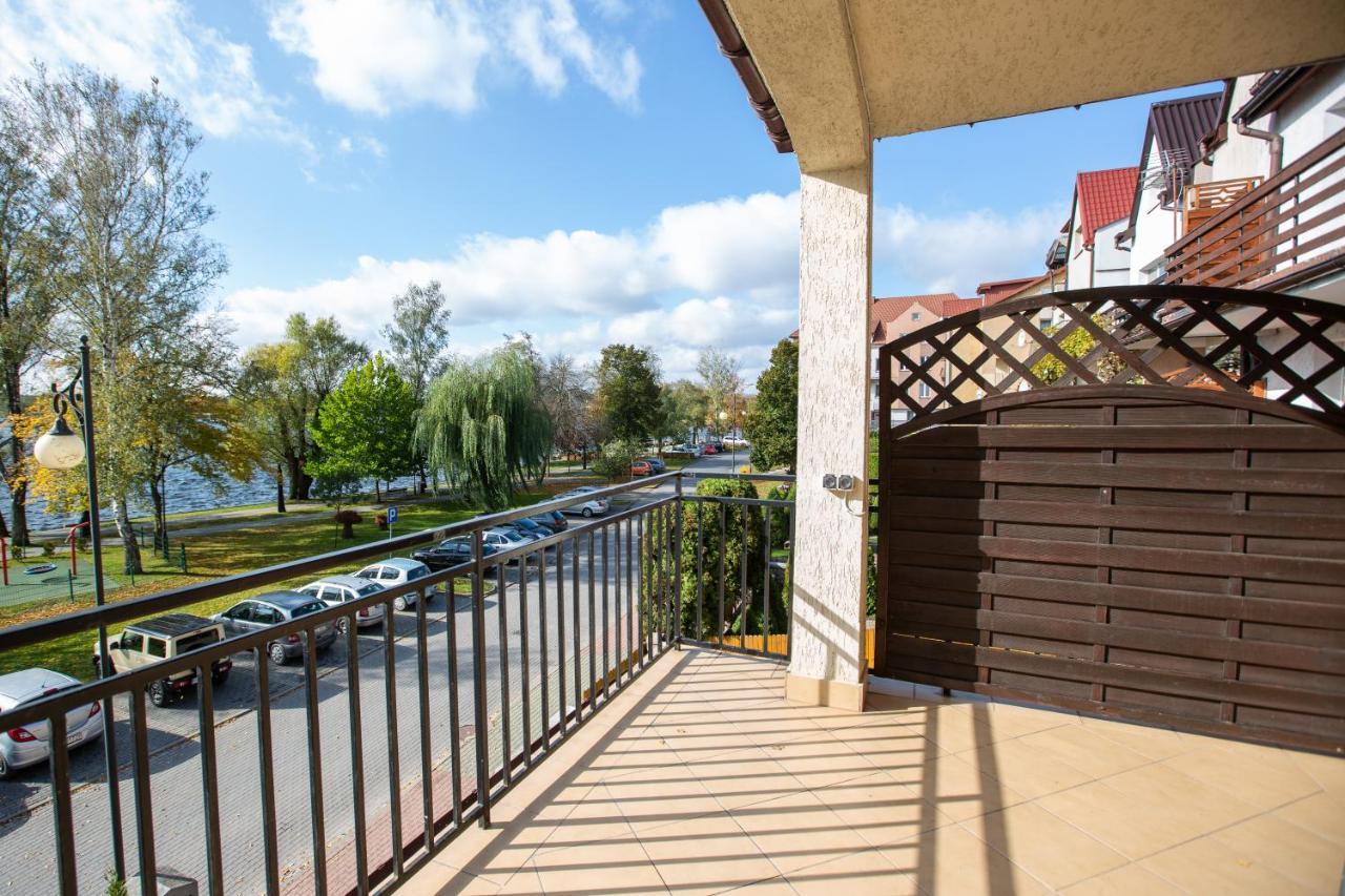 Bed and Breakfast Pensjonacik Grazyna Ełk Exterior foto